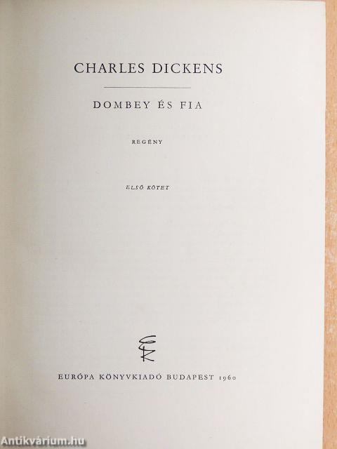 Dombey és Fia I-II.