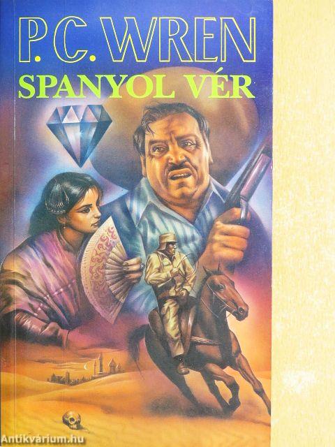 Spanyol vér