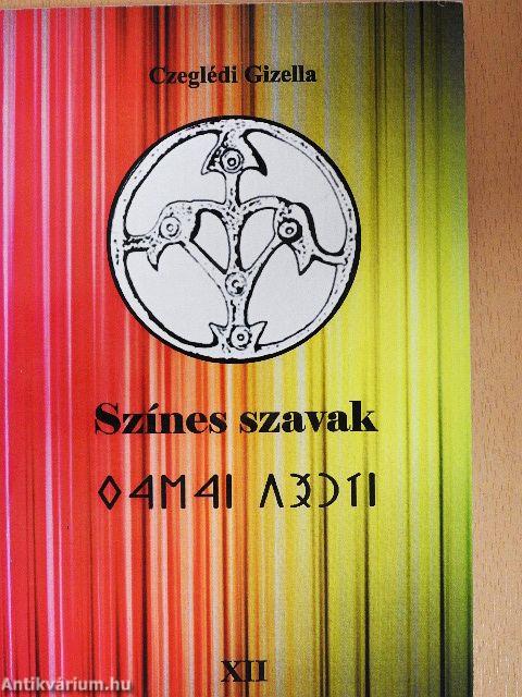 Színes szavak XII