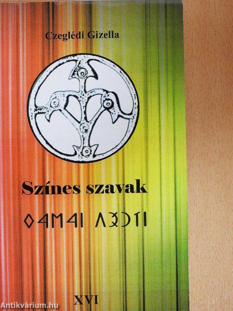 Színes szavak XVI