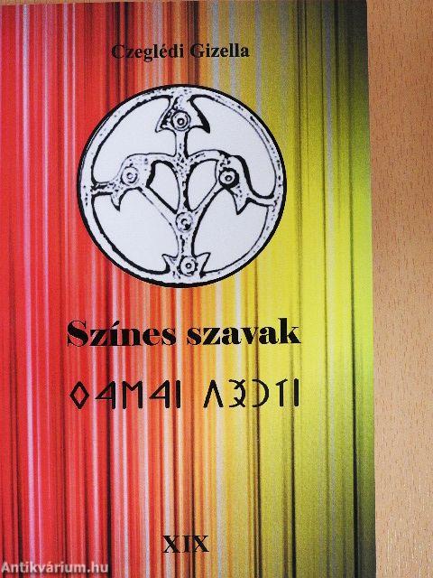 Színes szavak XIX