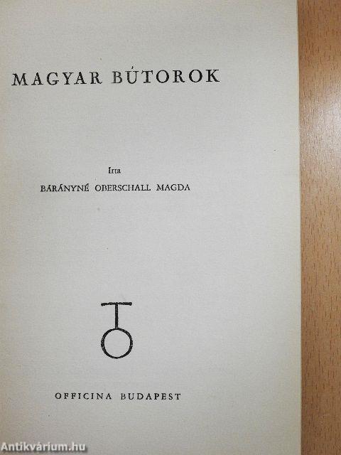 Magyar Bútorok