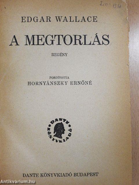 A megtorlás