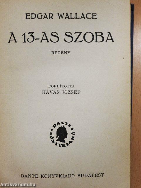 A 13-as szoba