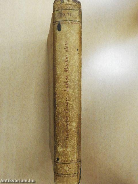 Luther Márton élete