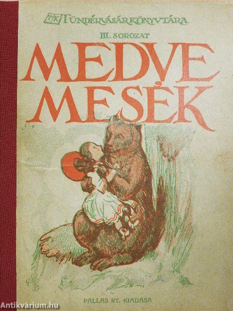 Medve-mesék