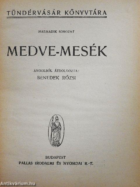 Medve-mesék