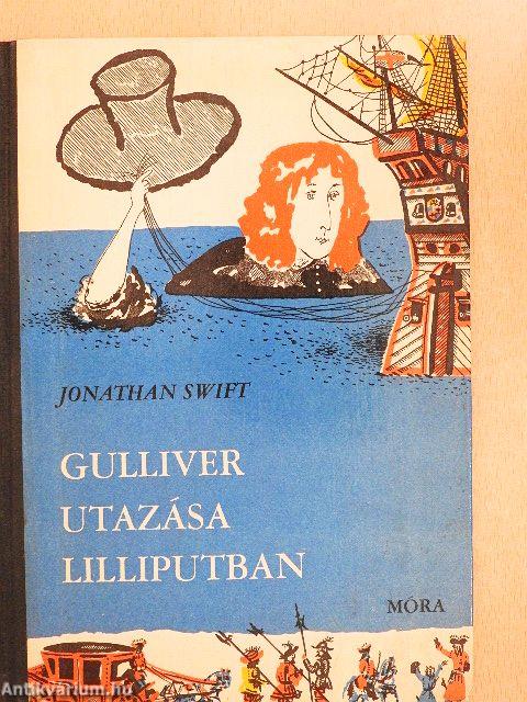 Gulliver utazása Lilliputban