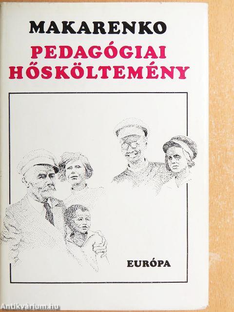 Pedagógiai hősköltemény