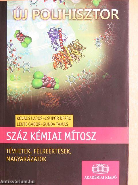 Száz kémiai mítosz