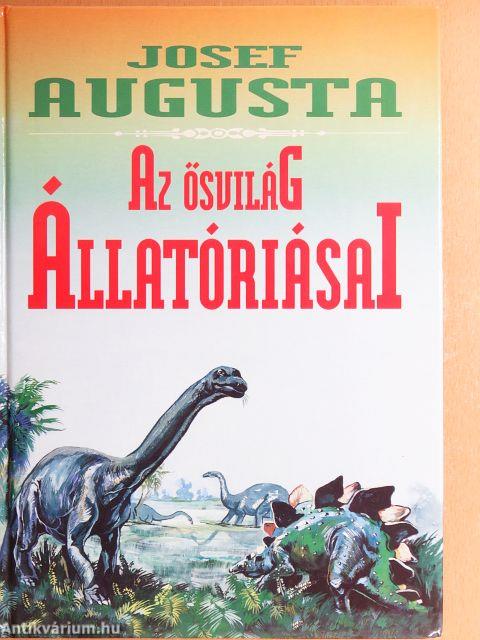 Az ősvilág állatóriásai