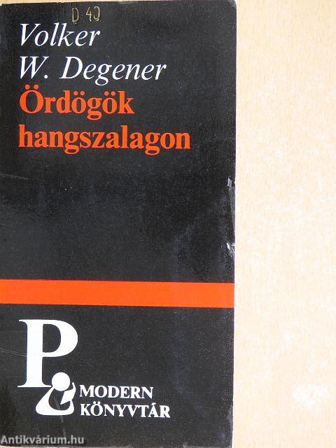 Ördögök hangszalagon