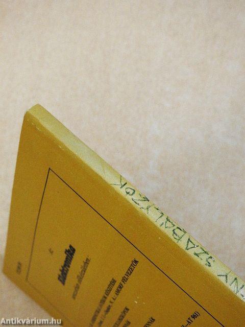 Teljesítményszabályzók integrált áramkörei