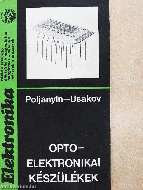 Optoelektronikai készülékek