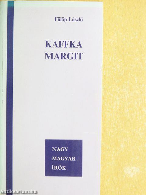 Kaffka Margit