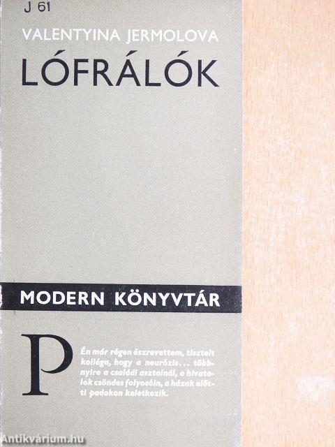 Lófrálók