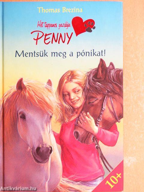 Mentsük meg a pónikat!