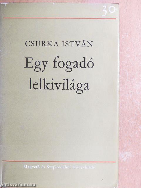 Egy fogadó lelkivilága