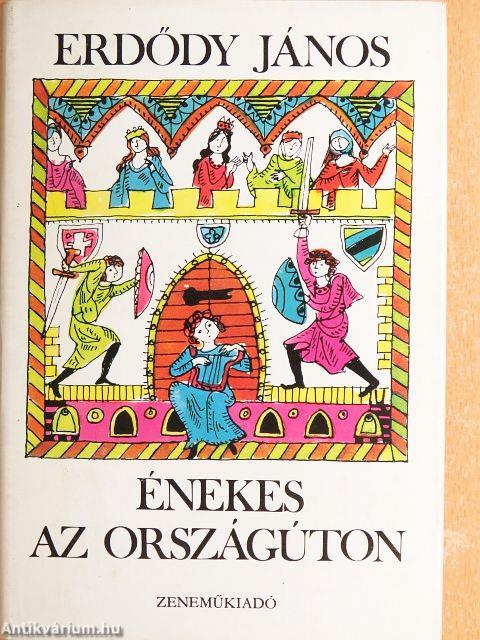 Énekes az országúton