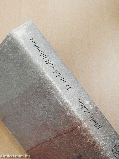 Az utolsó szál liliomhoz