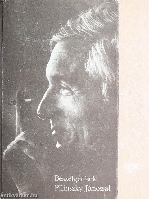 Beszélgetések Pilinszky Jánossal