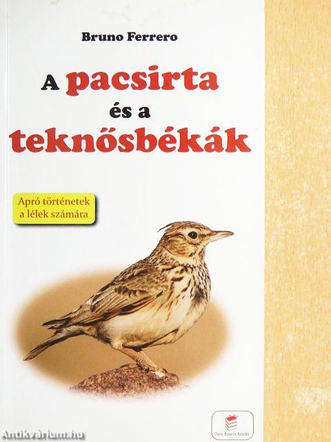 A pacsirta és a teknősbékák