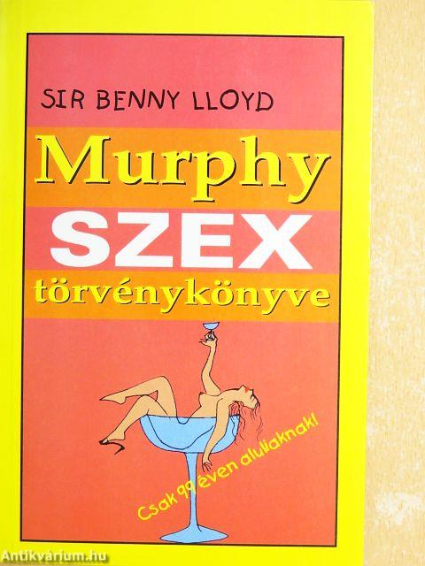 Murphy szex törvénykönyve