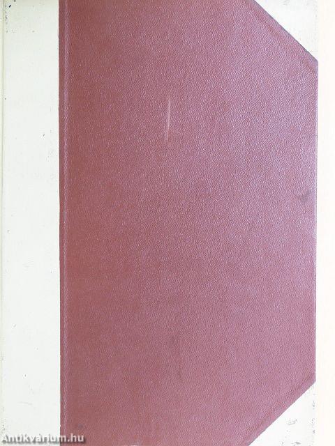 Természettudományi Közlöny 1966. (nem teljes évfolyam)