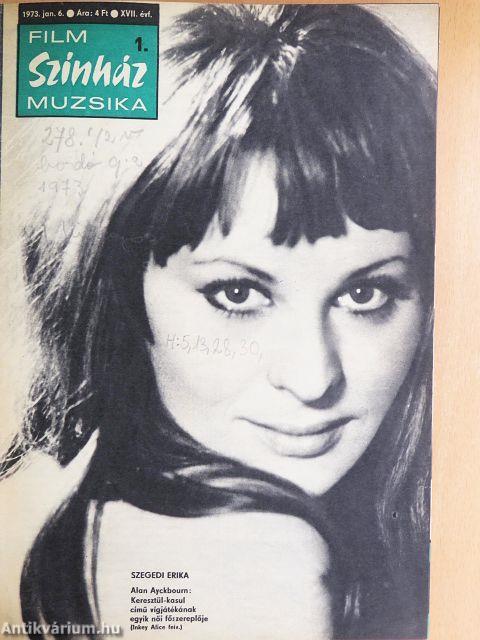 Film-Színház-Muzsika 1973. (nem teljes évfolyam)