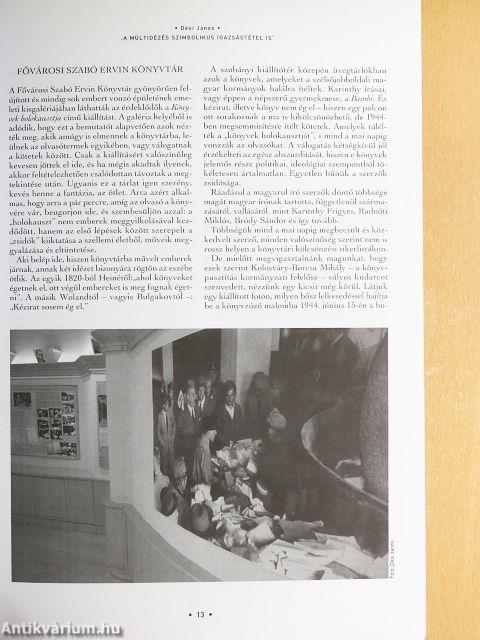 Múlt és Jövő 2014/4.