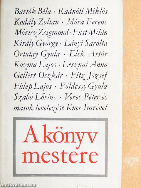 A könyv mestere