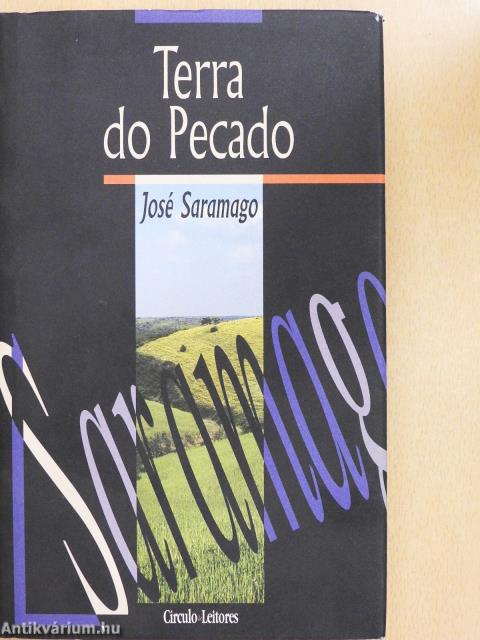 Terra do Pecado