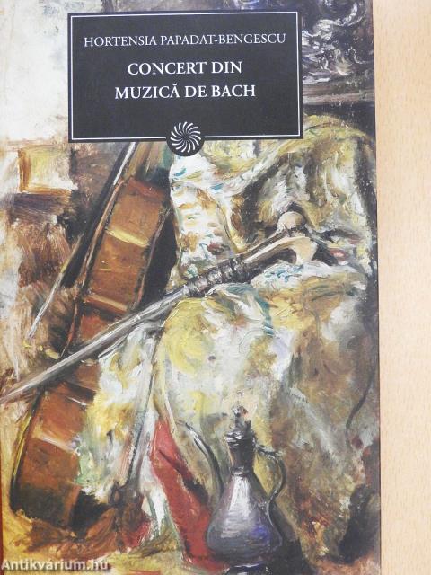 Concert din Muzica de Bach