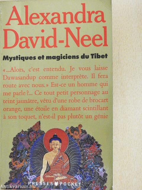 Mystiques et Magiciens du Tibet