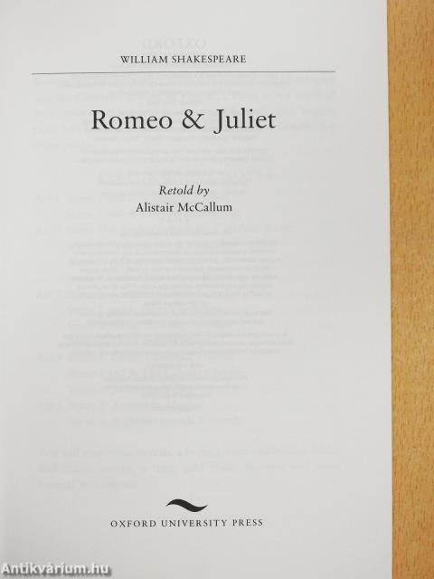 Romeo and Juliet