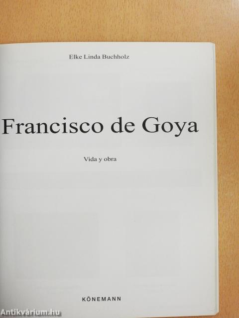 Francisco de Goya