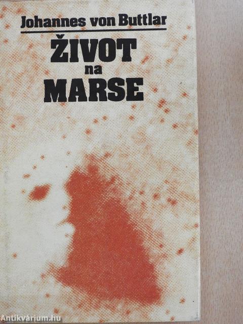 Zivot na Marse