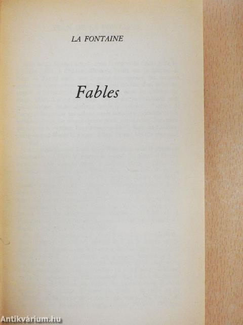 Fables