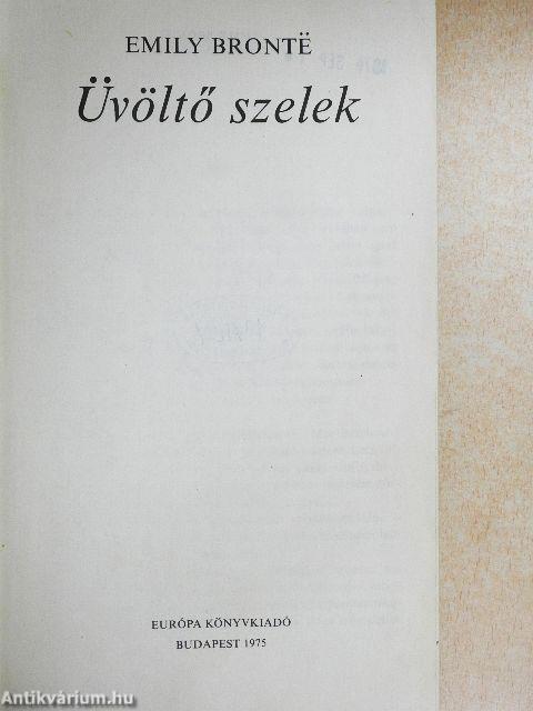 Üvöltő szelek