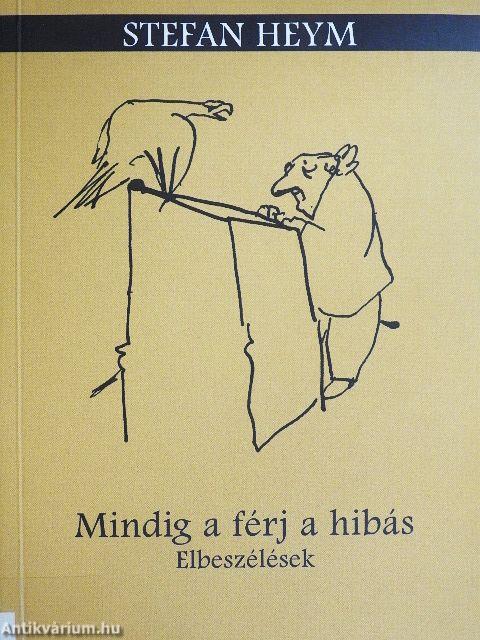 Mindig a férj a hibás