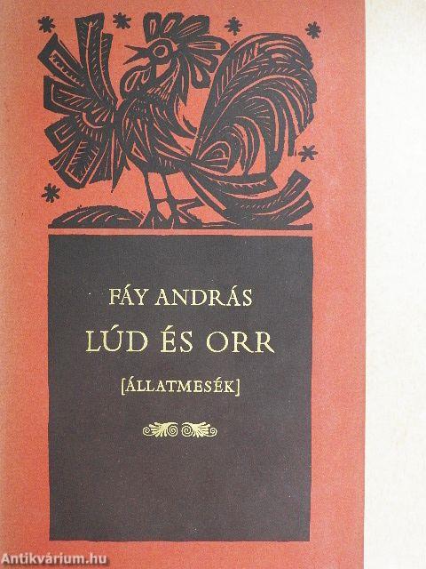 Lúd és Orr