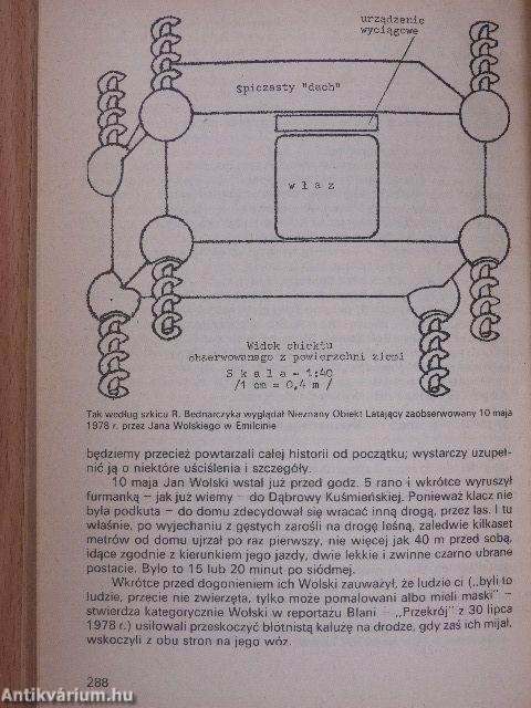 Goscie z Kosmosu?