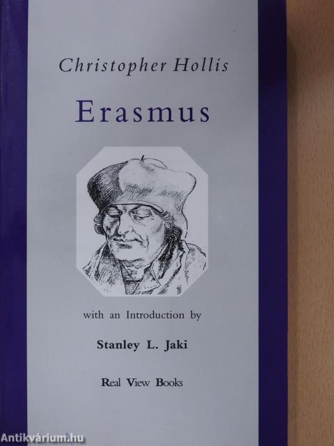 Erasmus (aláírt példány)