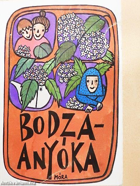 Bodza-anyóka