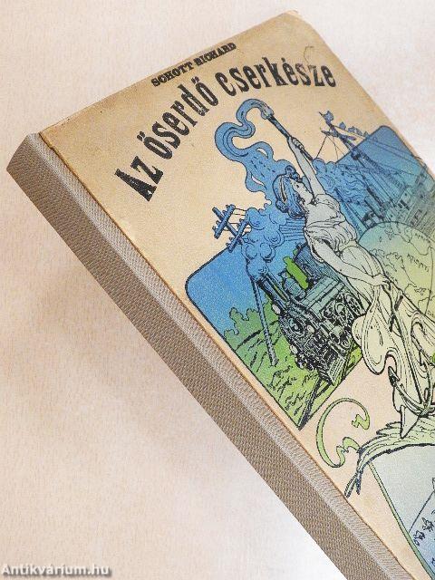 Az őserdő cserkésze