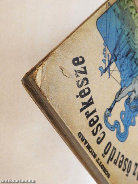 Az őserdő cserkésze