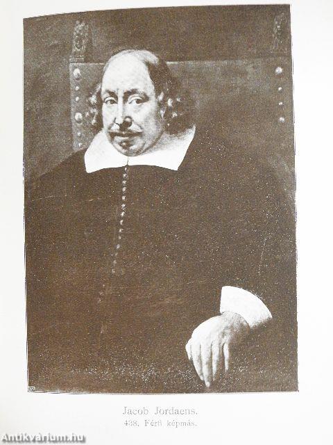 A Szépművészeti Múzeum régi képtárának leiró lajstroma