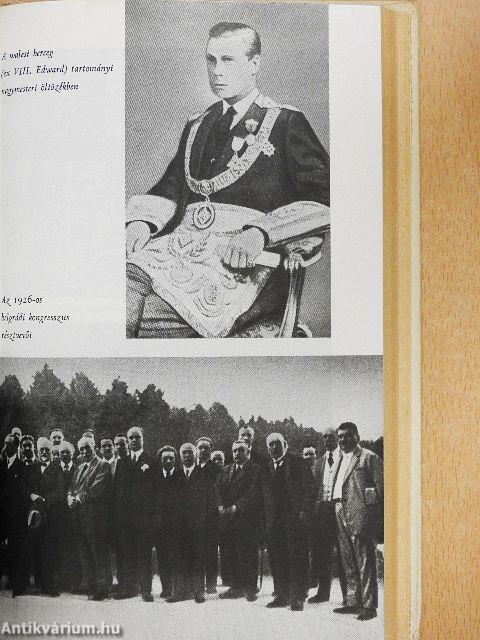 Szabadkőművesség a XX. században