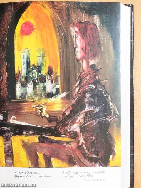 A boldogtalan Villon boldog napjai