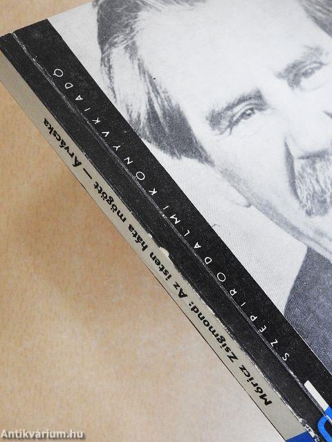 Az Isten háta mögött/Árvácska